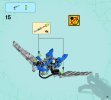 Building Instructions - LEGO - Hero Factory - 44028 - SURGE & ROCKA Combat Machine: Page 31