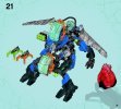 Building Instructions - LEGO - Hero Factory - 44028 - SURGE & ROCKA Combat Machine: Page 37