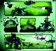 Building Instructions - LEGO - Hero Factory - 44028 - SURGE & ROCKA Combat Machine: Page 40