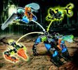 Building Instructions - LEGO - Hero Factory - 44028 - SURGE & ROCKA Combat Machine: Page 45