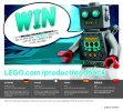 Building Instructions - LEGO - Hero Factory - 44028 - SURGE & ROCKA Combat Machine: Page 48