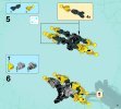 Building Instructions - LEGO - Hero Factory - 44029 - QUEEN Beast vs. FURNO, EVO & STORMER: Page 9