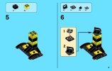 Building Instructions - LEGO - 50003 - Batman™: Page 5