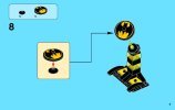 Building Instructions - LEGO - 50003 - Batman™: Page 7