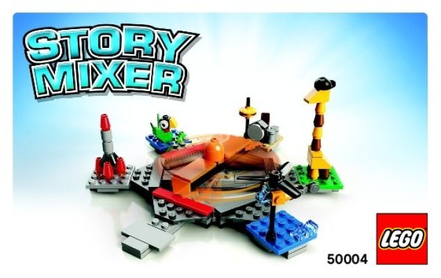 50004 - Story Mixer