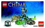 Building Instructions - LEGO - Legends of Chima - 50006 - LEGO® Legends of Chima™: Page 1