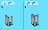 Building Instructions - LEGO - The Lord of the Rings - 50011 - The Lord of the Rings™ The Battle for Helms Deep: Page 10