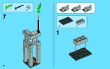 Building Instructions - LEGO - The Lord of the Rings - 50011 - The Lord of the Rings™ The Battle for Helms Deep: Page 12