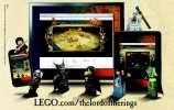 Building Instructions - LEGO - The Lord of the Rings - 50011 - The Lord of the Rings™ The Battle for Helms Deep: Page 34