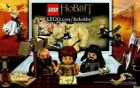 Building Instructions - LEGO - The Lord of the Rings - 50011 - The Lord of the Rings™ The Battle for Helms Deep: Page 36