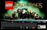 Building Instructions - LEGO - The Lord of the Rings - 50011 - The Lord of the Rings™ The Battle for Helms Deep: Page 33