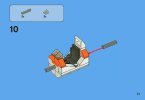 Building Instructions - LEGO - 55001 - LEGO Universe Rocket: Page 11