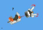 Building Instructions - LEGO - 55001 - LEGO Universe Rocket: Page 12