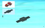 Building Instructions - LEGO - City - 60001 - Fire Chief Car: Page 5