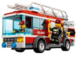 60002 - Fire Truck