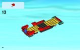 Building Instructions - LEGO - City - 60002 - Fire Truck: Page 18