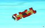 Building Instructions - LEGO - City - 60002 - Fire Truck: Page 23