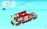 Building Instructions - LEGO - City - 60002 - Fire Truck: Page 41