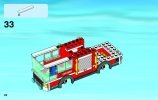 Building Instructions - LEGO - City - 60002 - Fire Truck: Page 42