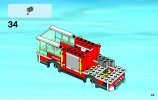 Building Instructions - LEGO - City - 60002 - Fire Truck: Page 43