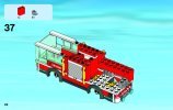 Building Instructions - LEGO - City - 60002 - Fire Truck: Page 46