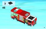 Building Instructions - LEGO - City - 60002 - Fire Truck: Page 59