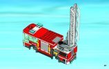 Building Instructions - LEGO - City - 60002 - Fire Truck: Page 67