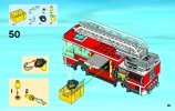 Building Instructions - LEGO - City - 60002 - Fire Truck: Page 69