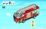 Building Instructions - LEGO - City - 60002 - Fire Truck: Page 71