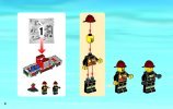 Building Instructions - LEGO - City - 60002 - Fire Truck: Page 4