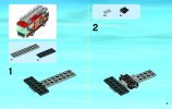 Building Instructions - LEGO - City - 60002 - Fire Truck: Page 7