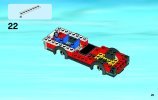 Building Instructions - LEGO - City - 60002 - Fire Truck: Page 29