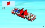 Building Instructions - LEGO - City - 60002 - Fire Truck: Page 35