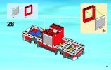 Building Instructions - LEGO - City - 60002 - Fire Truck: Page 37