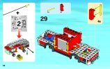 Building Instructions - LEGO - City - 60002 - Fire Truck: Page 38