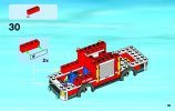 Building Instructions - LEGO - City - 60002 - Fire Truck: Page 39