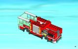 Building Instructions - LEGO - City - 60002 - Fire Truck: Page 51