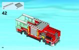 Building Instructions - LEGO - City - 60002 - Fire Truck: Page 52