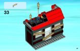 Building Instructions - LEGO - City - 60003 - Fire Emergency: Page 37