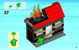 Building Instructions - LEGO - City - 60003 - Fire Emergency: Page 41