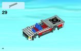 Building Instructions - LEGO - City - 60003 - Fire Emergency: Page 38