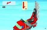 Building Instructions - LEGO - City - 60003 - Fire Emergency: Page 63