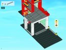 Building Instructions - LEGO - City - 60004 - Fire Station: Page 4