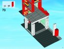 Building Instructions - LEGO - City - 60004 - Fire Station: Page 9