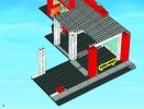 Building Instructions - LEGO - City - 60004 - Fire Station: Page 26