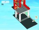 Building Instructions - LEGO - City - 60004 - Fire Station: Page 5