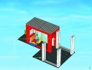 Building Instructions - LEGO - City - 60004 - Fire Station: Page 31