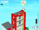 Building Instructions - LEGO - City - 60004 - Fire Station: Page 68