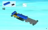 Building Instructions - LEGO - City - 60004 - Fire Station: Page 15