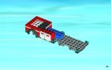 Building Instructions - LEGO - City - 60004 - Fire Station: Page 23